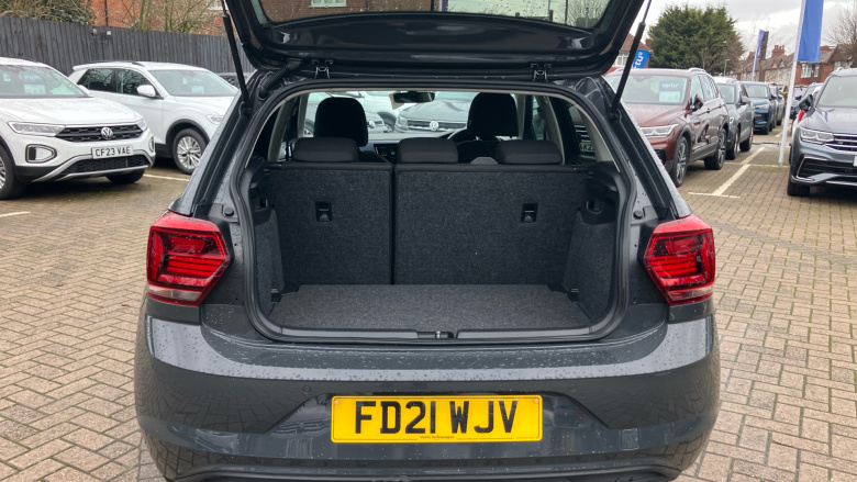 Volkswagen Polo 1.0 TSI 95 United 5dr Petrol Hatchback